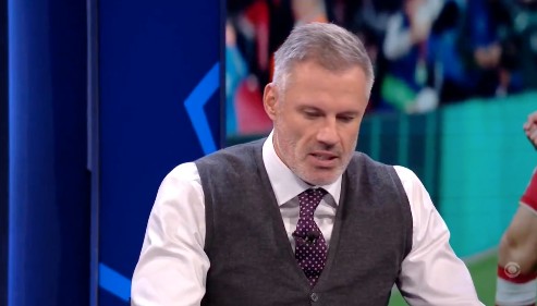 Carragher: Fico mais feliz por Iraola do que pela vitória do Liverpool