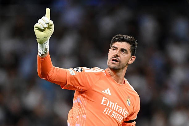 Courtois rinnoverà presto per un anno con il Real Madrid, spera di chiudere la carriera lì