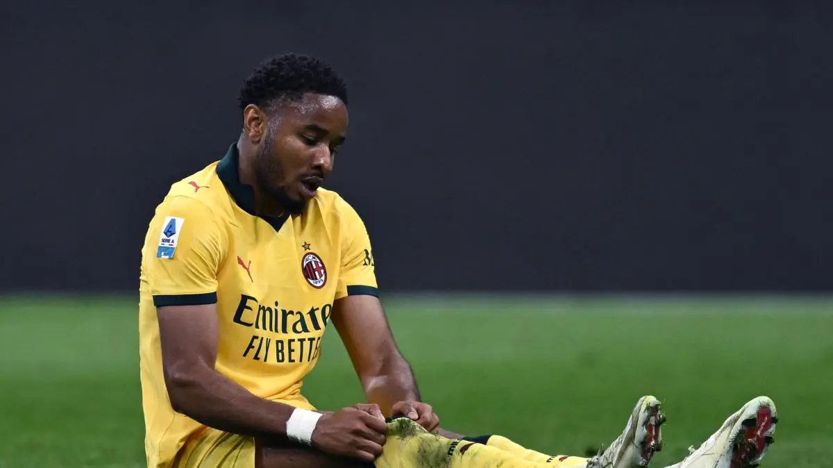 Nkunku: Không nhớ về cuộc tranh cãi giữa Fabregas và Allegri