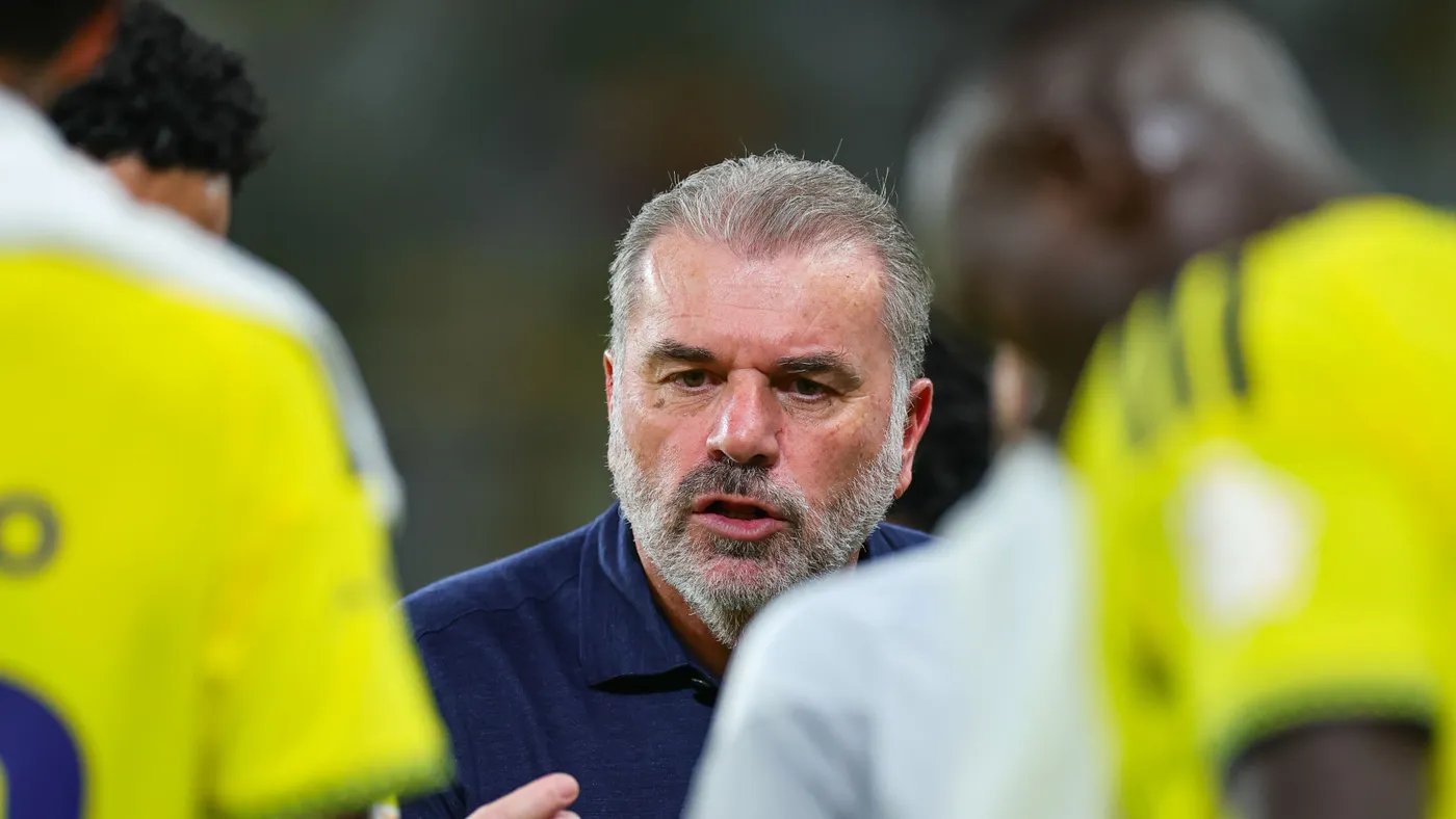 Trainer Postecoglou: Hamdan und Ronaldo haben gut gespielt, das ist eine gute Option für uns