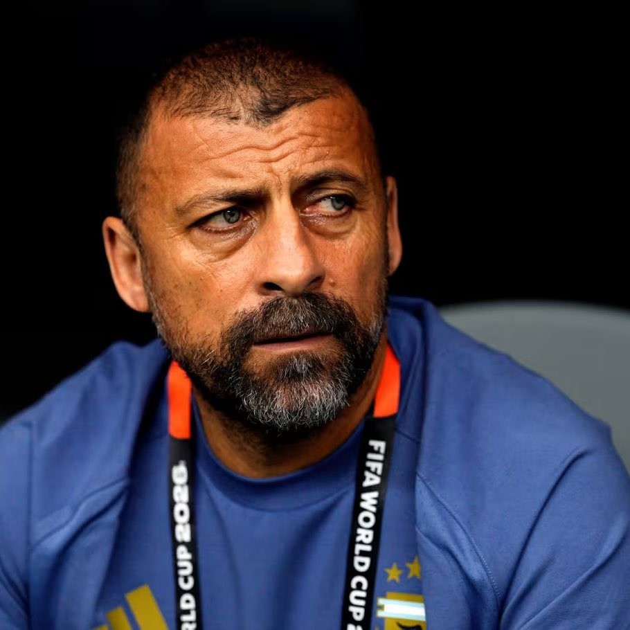 L'adjoint argentin Samuel quitte l'équipe à la fin de son contrat pour entraîner en Europe