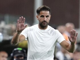 Fabregas Soal Debut Como di UCL: Biasa Saja Tuh