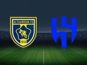 Al Taawon vs アル・ヒラル スタメン公開！