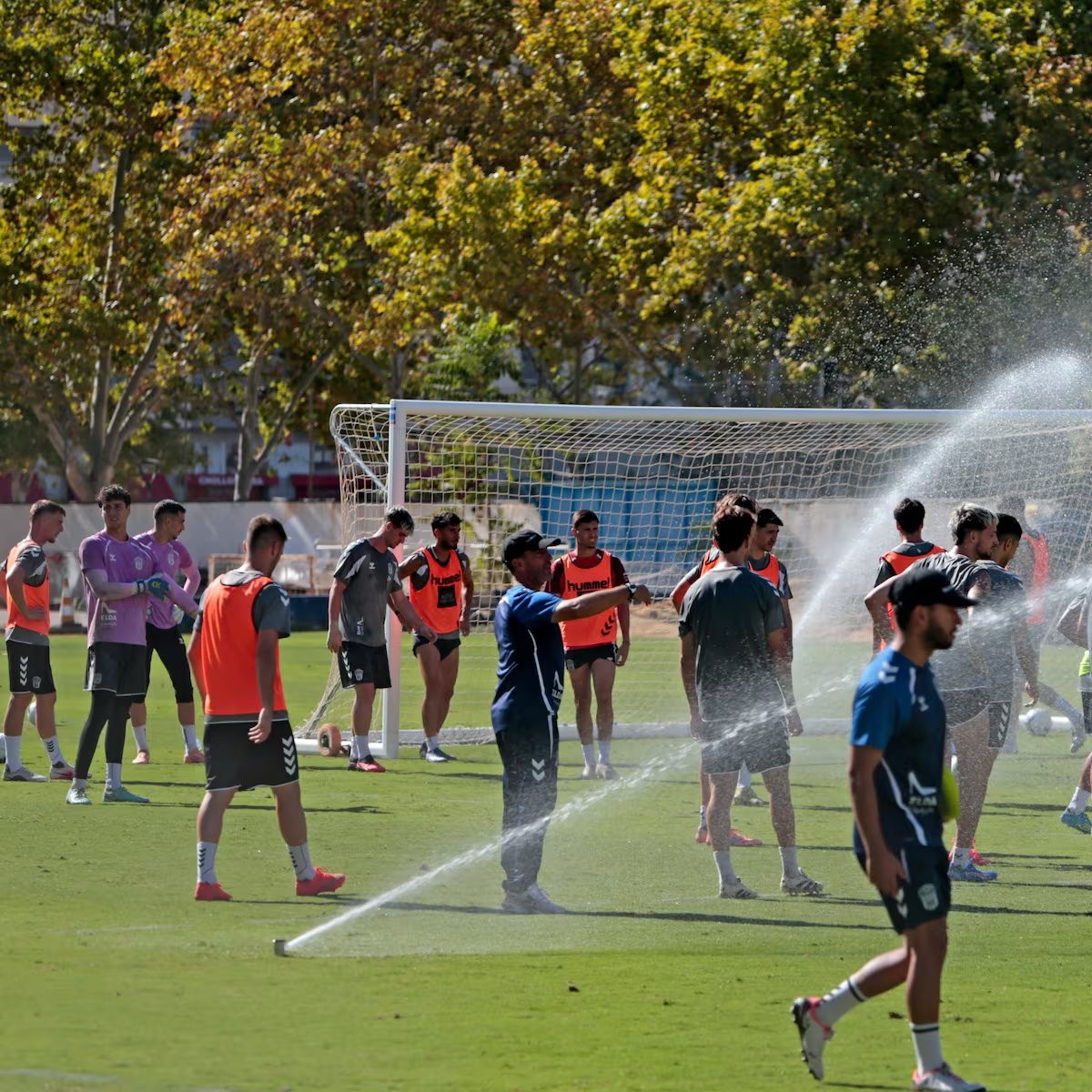 Primera tarea de Messi: encontrar un entrenador
