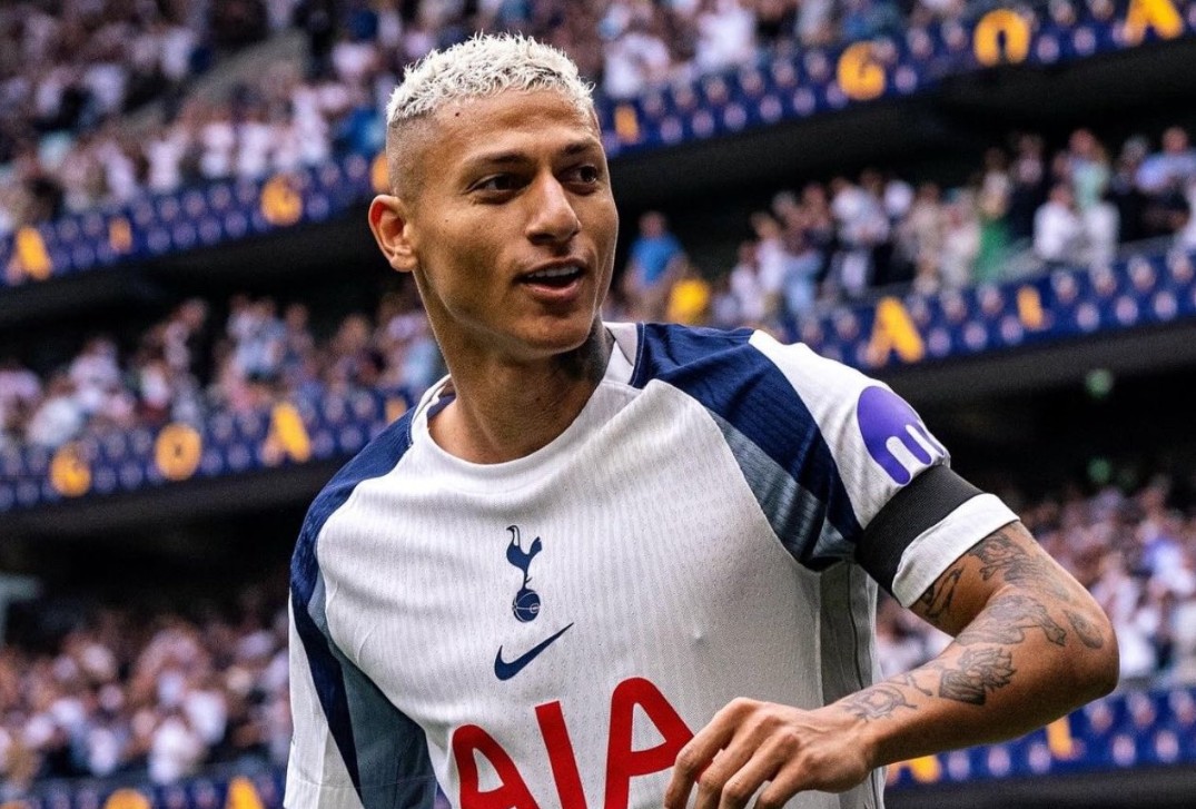 Vasco da Gama bietet Ratenzahlung für Richarlison an und ist überrascht über dessen Kündigungswunsch