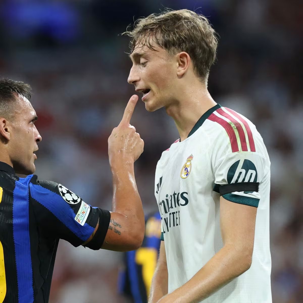 AS : Huijsen est devenu un titulaire indiscutable au Real Madrid, jouant 450 minutes en 5 matchs