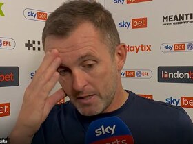 Angry Charlton boss Jones fumes at official after disallowed goal in 0-0 QPR draw