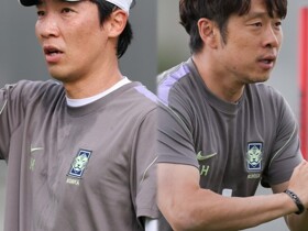 官方：韩国前国脚赵容衡加入韩国国家队教练组