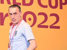 保罗-本托谈韩国选帅条件严苛：这是在招体育老师吗？