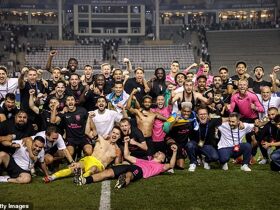 Dailymail: How an Azerbaijani club from a small town plotting to stun MU in UCL