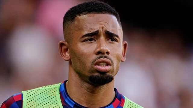 Gabriel Jesus punished by Mikel Arteta as manager sets record straight