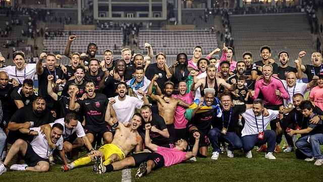 Dailymail: How an Azerbaijani club from a small town plotting to stun MU in UCL