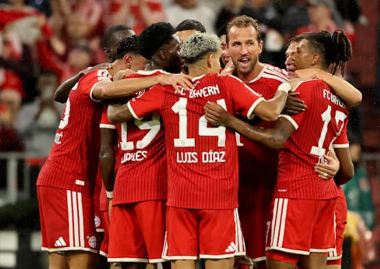 Bayern gegen norwegische Teams ungeschlagen, FK Bodø/Glimt noch nie siegreich gegen deutsche Mannschaften