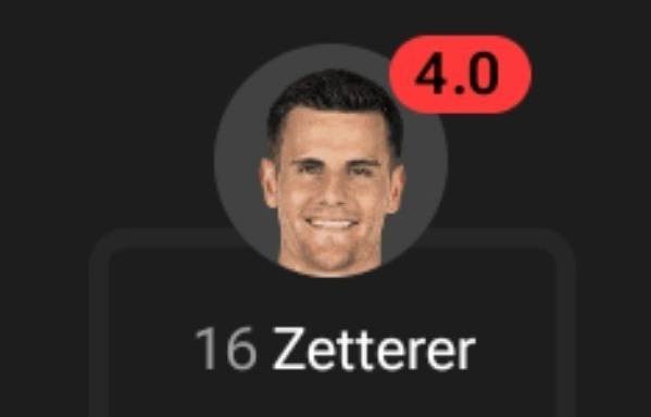 Kutukan? Zetter adalah kiper Leeds kedua yang debut di Stamford Bridge, sebelumnya kebobolan 7 gol