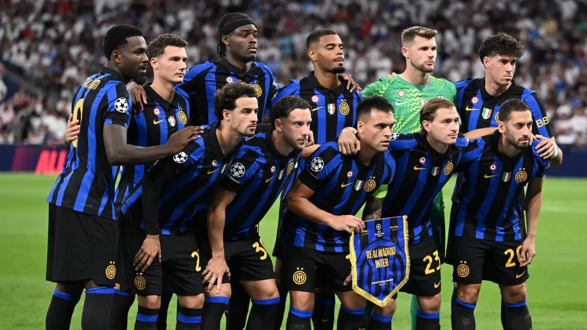Gazzetta: Inter mit nur 29. teuerstem Kader weltweit, 8 Premier-League-Teams in Top 10