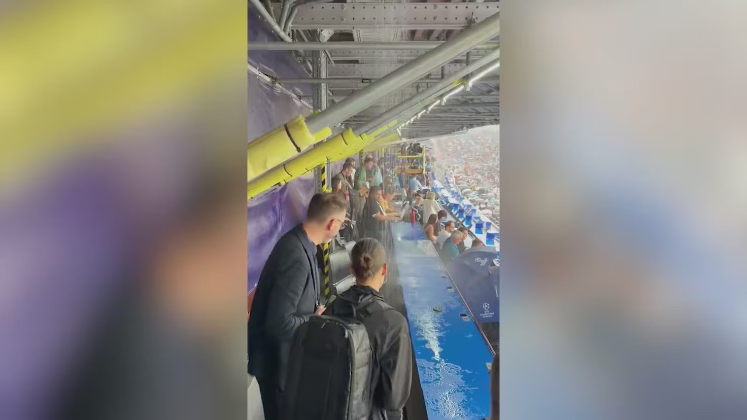 Países Bajos, perpleja con la tribuna de prensa del Camp Nou: 7,7M de visitas en menos de 24 horas...