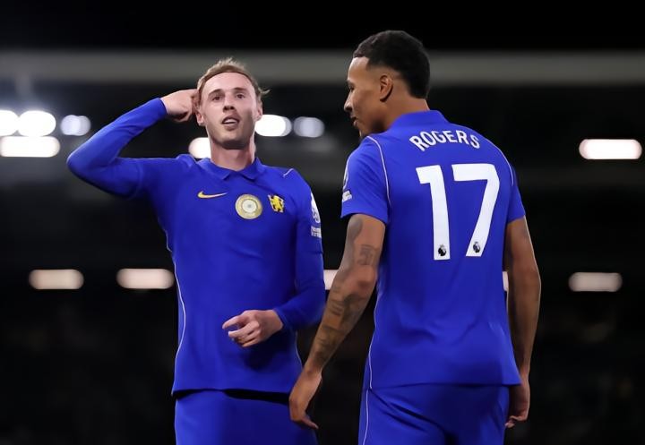 Rodgers bất bình khi Palmer nhận giải Cầu thủ xuất sắc nhất trận, tố cáo có gian lận: "Sky Sports, chúng ta cần nói chuyện"