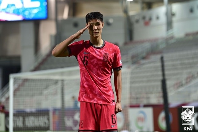 Medios coreanos: Lee Young-jun se incorporará al equipo de Corea del Sur U23 en la fase de grupos de los Juegos Asiáticos