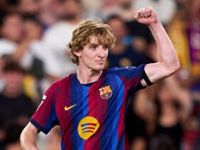 Gordon a better fit for Barcelona than Rashford, says Deco