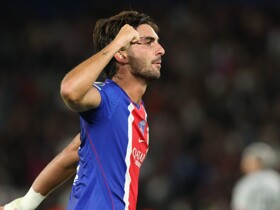 Ferran's PSG Champions League bow 'like a dream'