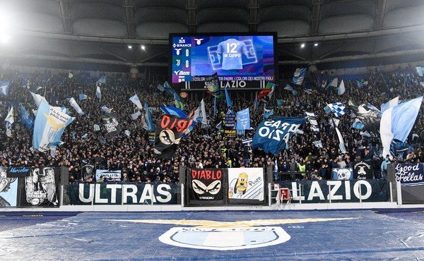 Italienische Medien: Lazio erwartet weniger Heimfans als Milan-Anhänger