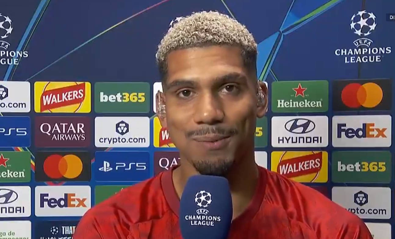 Araujo : Le Barça est l'un des favoris de la Ligue des Champions, je suis très heureux de ce qu'il accomplisse