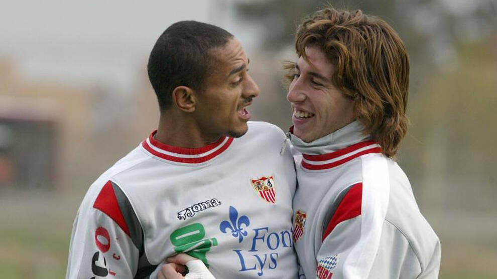 Exjugador del Sevilla: me encanta ir a discotecas, pero nunca llevé a Ramos para no influenciarlo negativamente