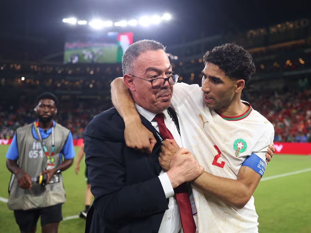 Moroccan FA President: 2030 World Cup Final to Be Held in Casablanca