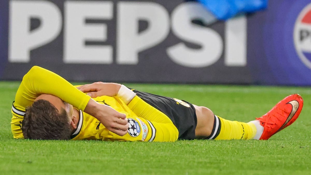 Dortmund-Direktor: Kamaratsas fällt am Wochenende aus, kein zweiter Eriksen-Fall