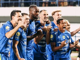 Persib Imbau Bobotoh Tak ke GBK saat Lawan Persija