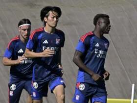 Pourquoi l’OL est déjà dingue de sa recrue Keito Nakamura