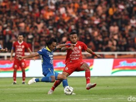 5 Laga Terakhir Persija Vs Persib di SUGBK: Banyak Imbangnya