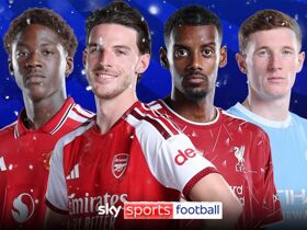 Premier League Christmas Fixtures: Boxing Day and festive schedule announced as 29 matches shown live on Sky Sports