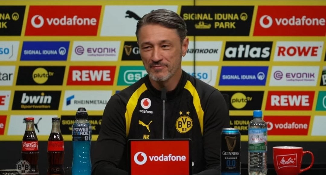 Niko Kovač: Wir sind optimistisch bezüglich Karetsas' Genesung und hoffen, dass er bald zurückkehrt