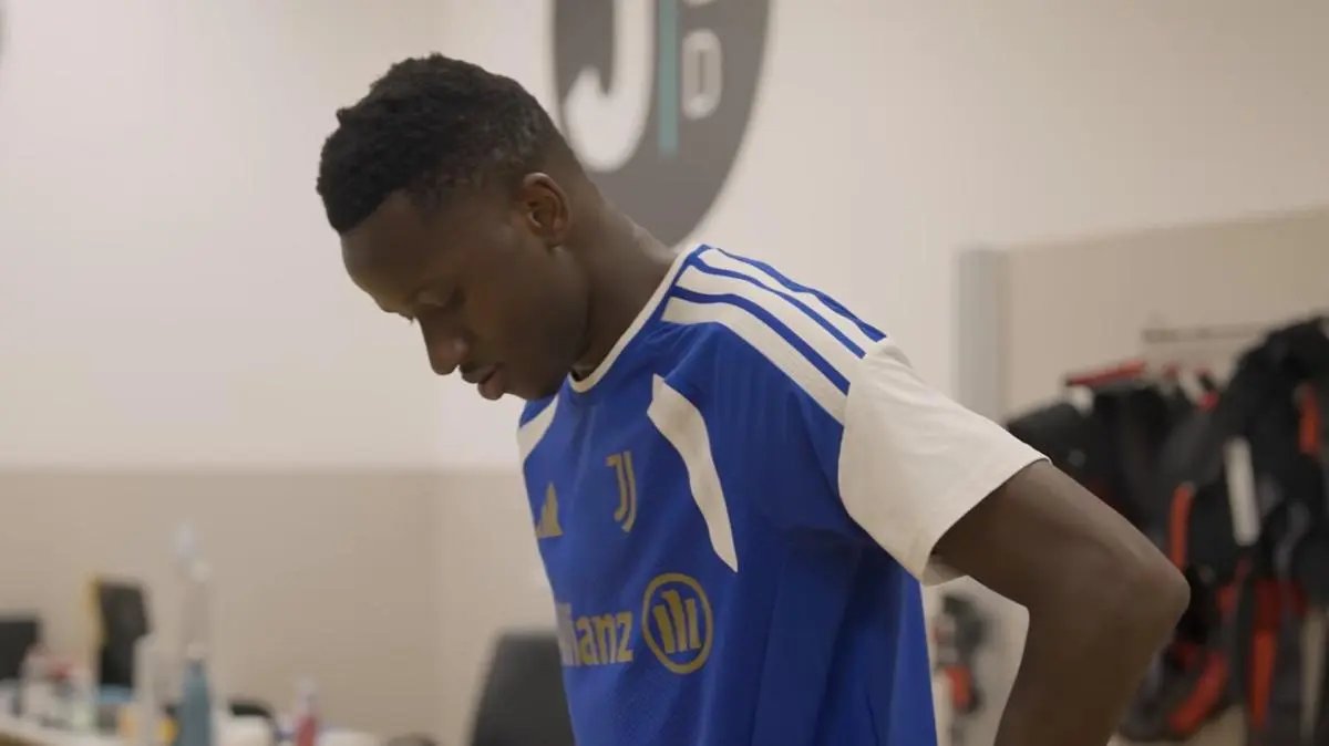 Di Marzio: Pape Sarr Mendekati Kembali, McKennie dan Cambiaso Latihan Terpisah