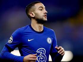 Hakim Ziyech s’engage à Botafogo