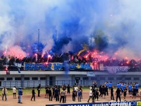 Persija Vs Persib di SUGBK, Klok Mau Menang Demi Harga Diri