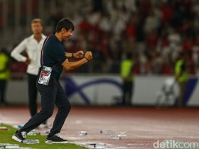 Persija Vs Persib: Setelah 670 Hari, Shin Tae-yong Akan Kembali ke SUGBK