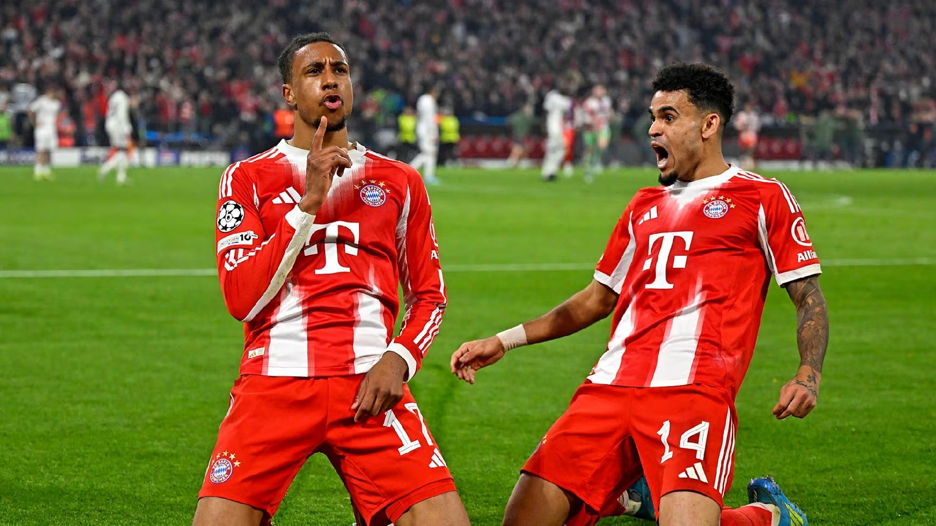 Bayern Monaco, 23 vittorie consecutive all'esordio nelle coppe europee