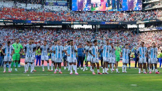 Argentinien empfängt im Oktober Burkina Faso und Benin