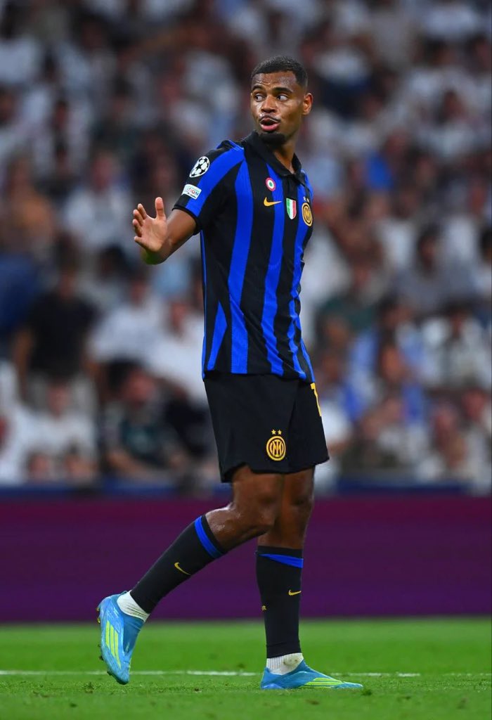 Diouf de l'Inter sélectionné pour l'équipe de France en Ligue des Nations