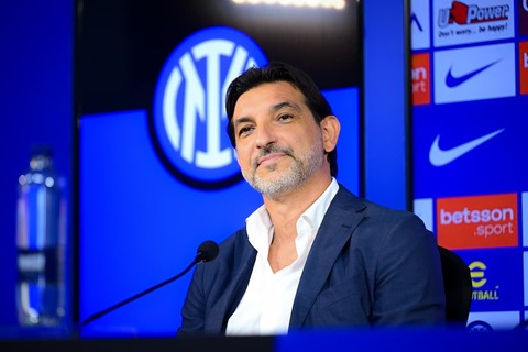 Romano : l'Inter Milan renforce sa structure de direction, Baccin aura un nouveau partenaire