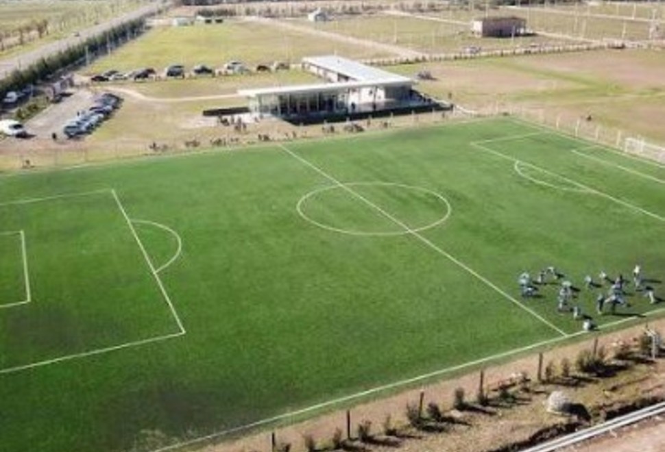 Ole: Messis Familienclub plant Stadionneubau