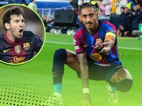 7 of the wildest Lionel Messi records that Raphinha can (try) break in 2026-27