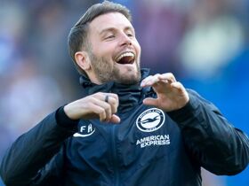 Fabian Hurzeler: Brighton head coach on Europe, ambition and challenging the Premier League establishment