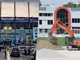 图片报：德国多家俱乐部推进球场扩建，拜仁因限制无法扩建