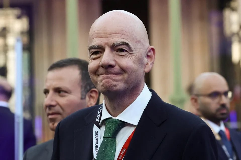 Maroko Dukung Penuh Infantino, Oposisi Batalkan Impeachment dan Terapkan Reformasi untuk Membatasi Kekuasaan