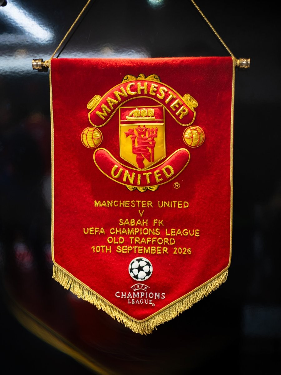 Man United disputa su partido 300 en la Liga de Campeones