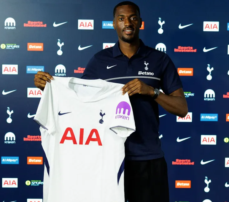 Director de scouting del Chelsea se une a la agencia WNRS, que gestionó el traspaso de Adarabioyo al Tottenham
