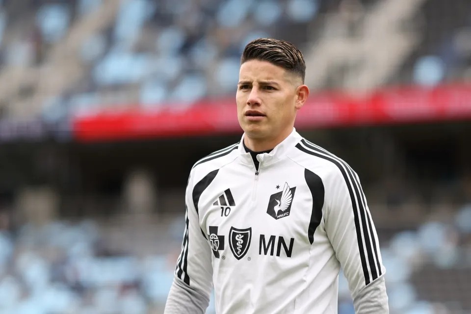 J-Rod si unisce all'Atlético Nacional, accordo verbale raggiunto secondo un giornalista colombiano